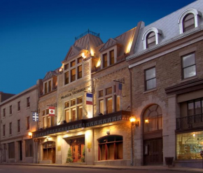 Hotel Manoir Victoria Quebec